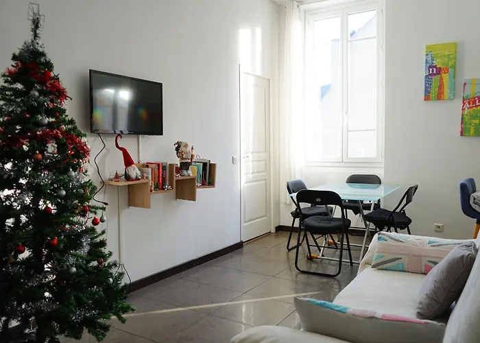 Appartement Nice Le Port